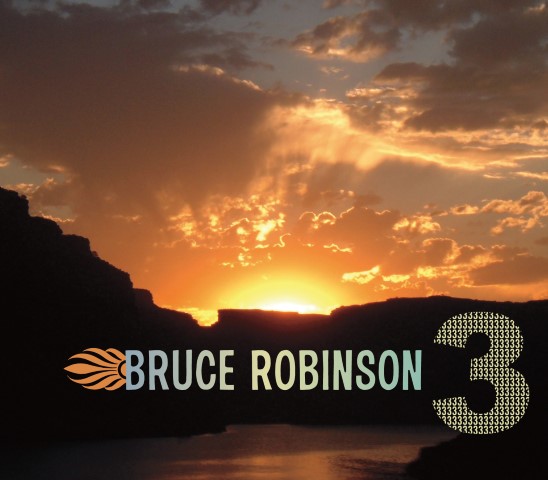 Bruce Robinson Music